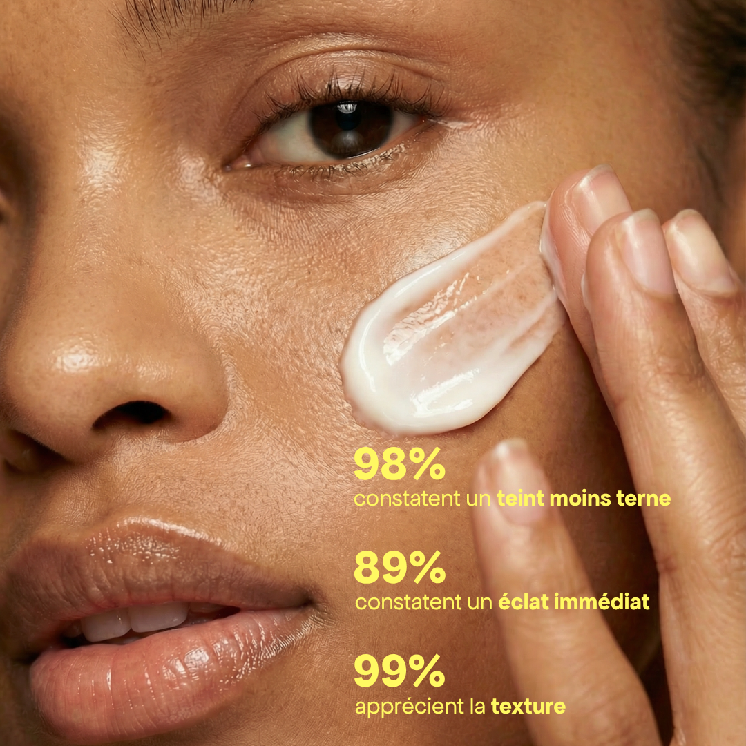 Crème Hydratante Multi-Éclat