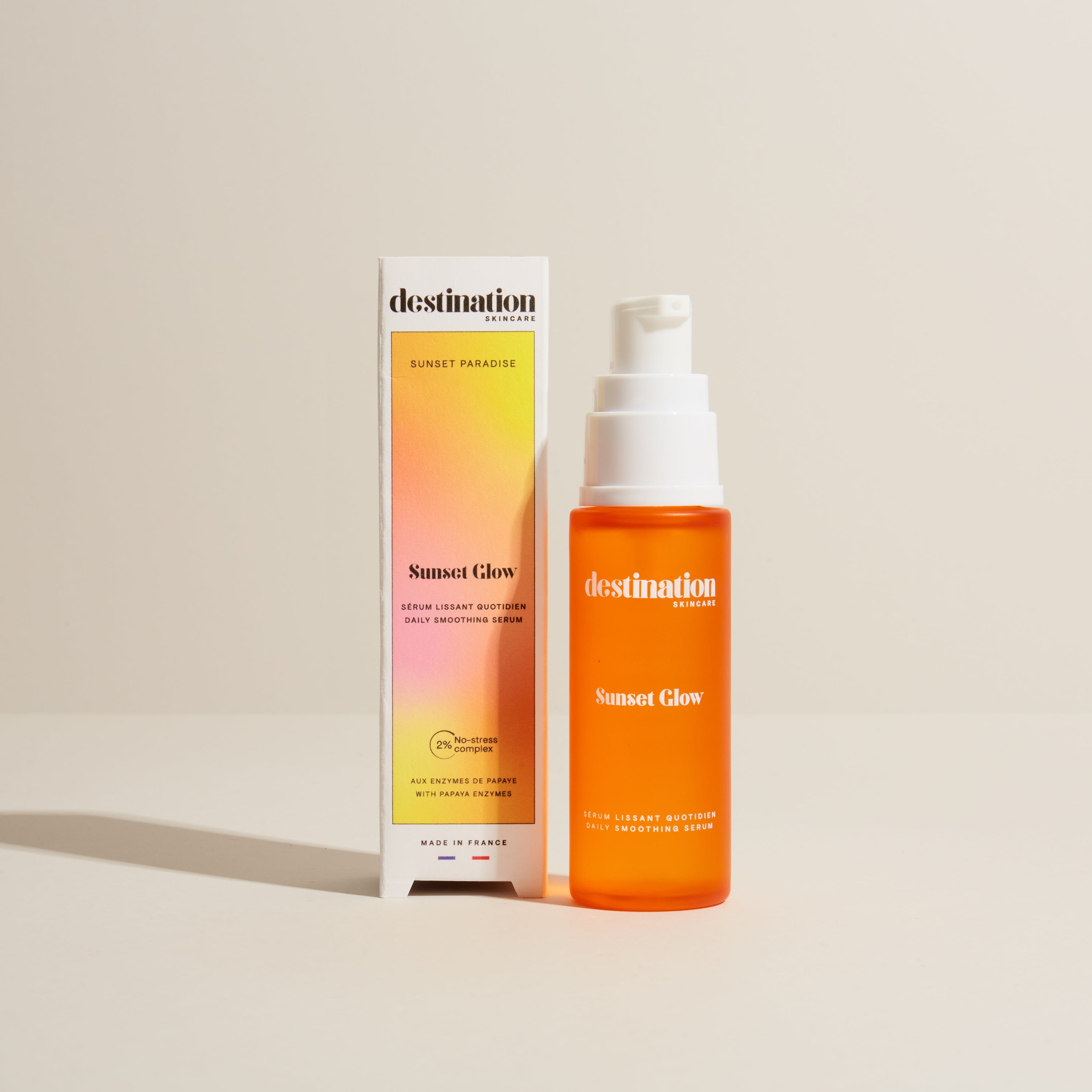 Sérum Lissant Quotidien