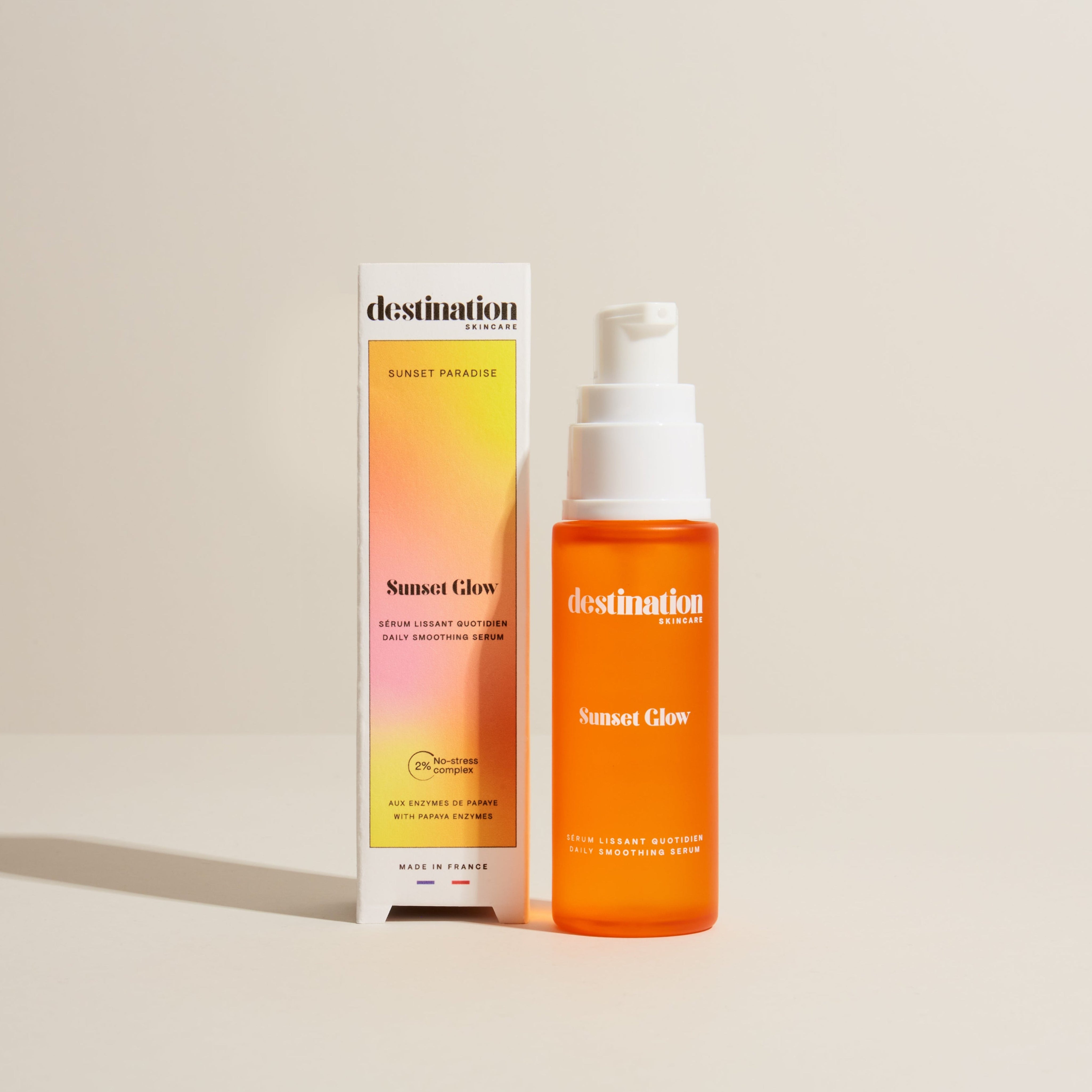 Sérum Lissant Quotidien