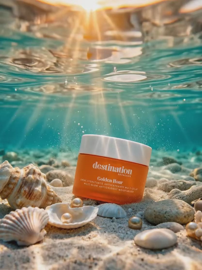 Crème Hydratante Multi-Éclat
