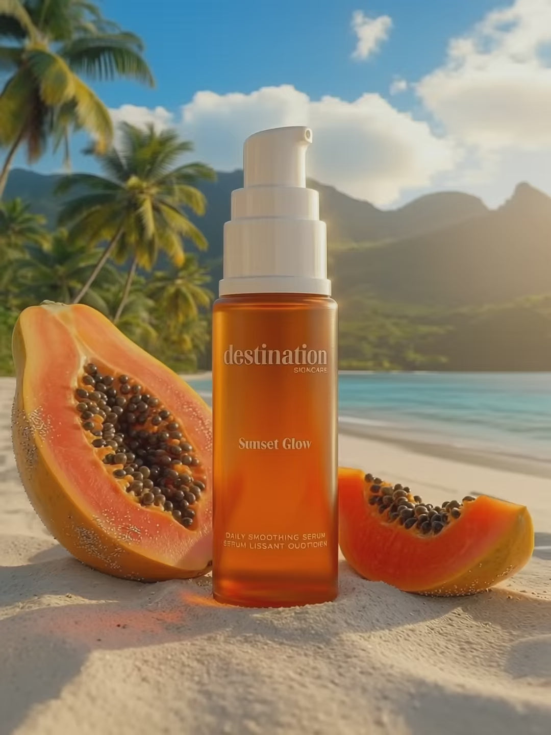 Sérum Lissant Quotidien