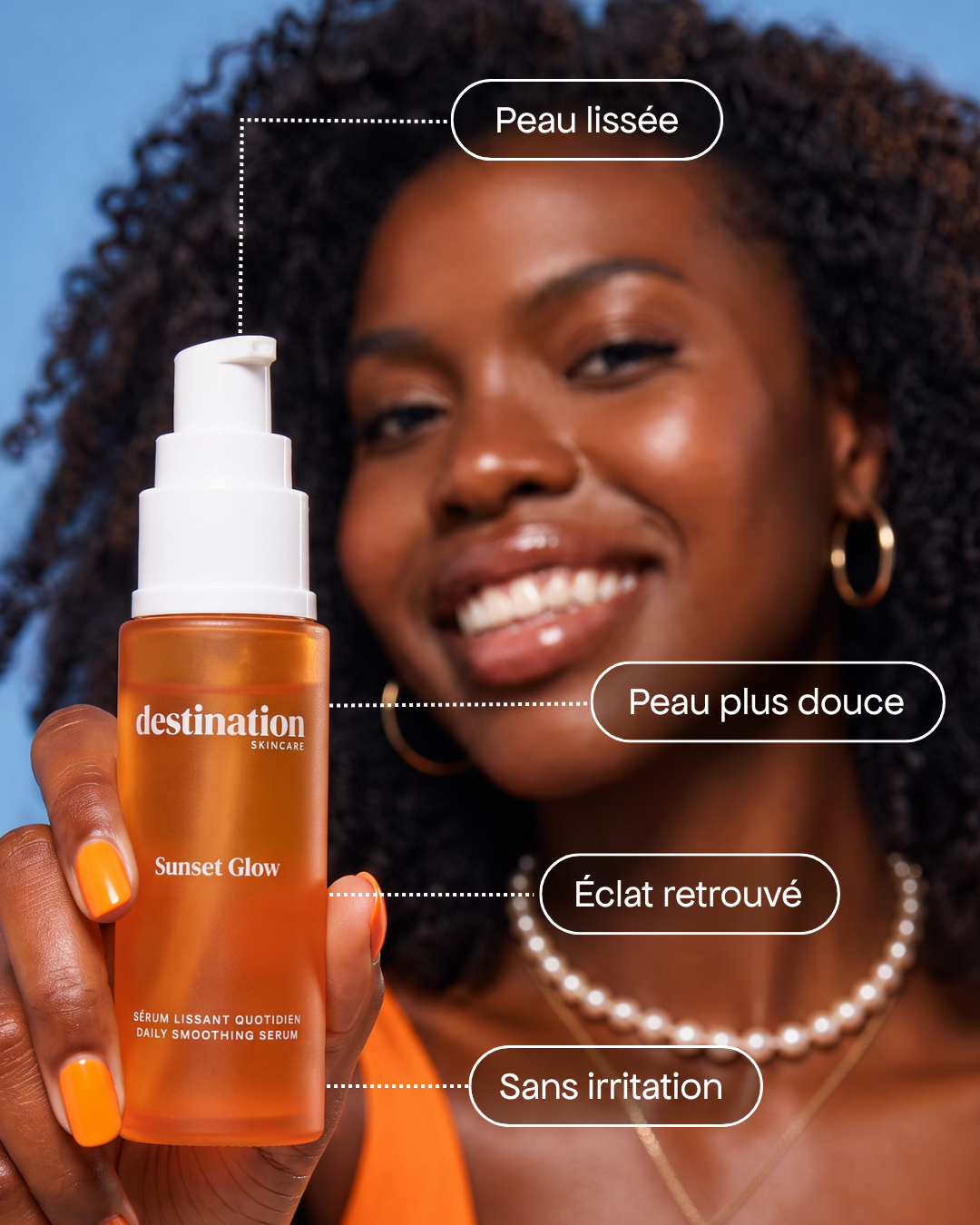 Sérum Lissant Quotidien