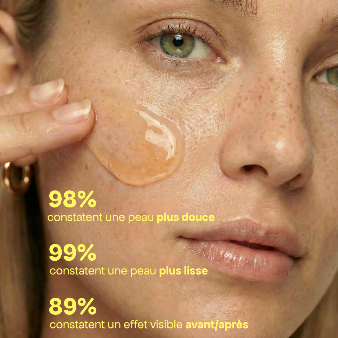Sérum Lissant Quotidien